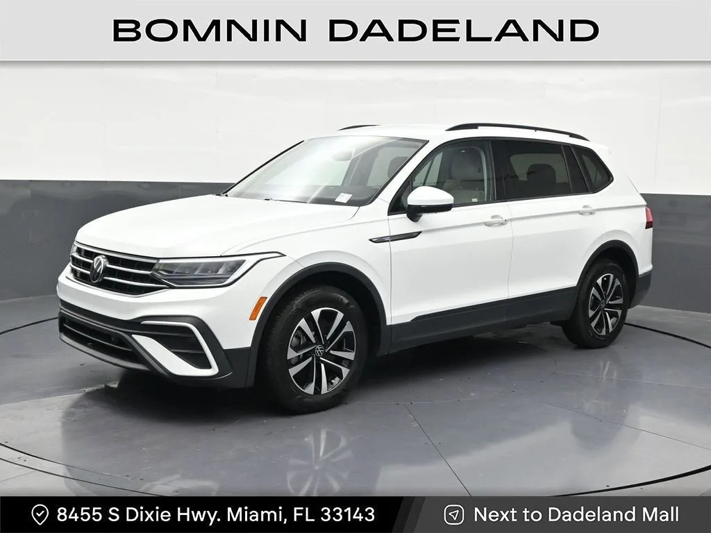 2024 Volkswagen Tiguan