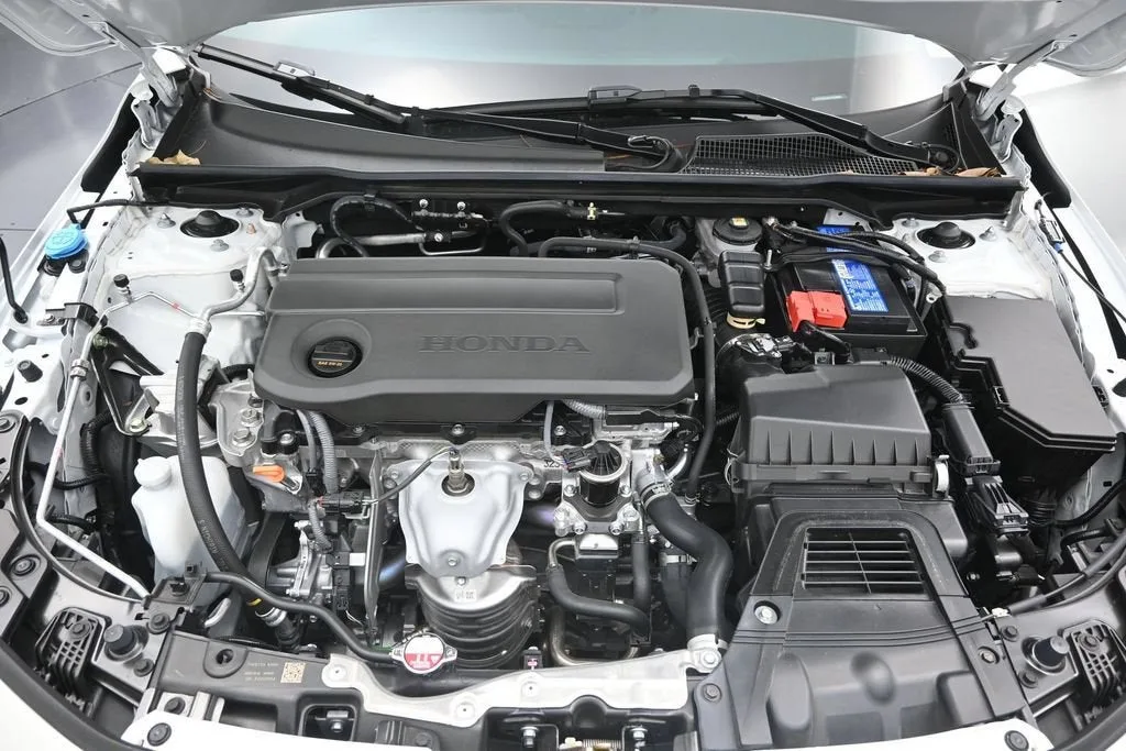 2026 Honda Civic Sedan Sport photo 12