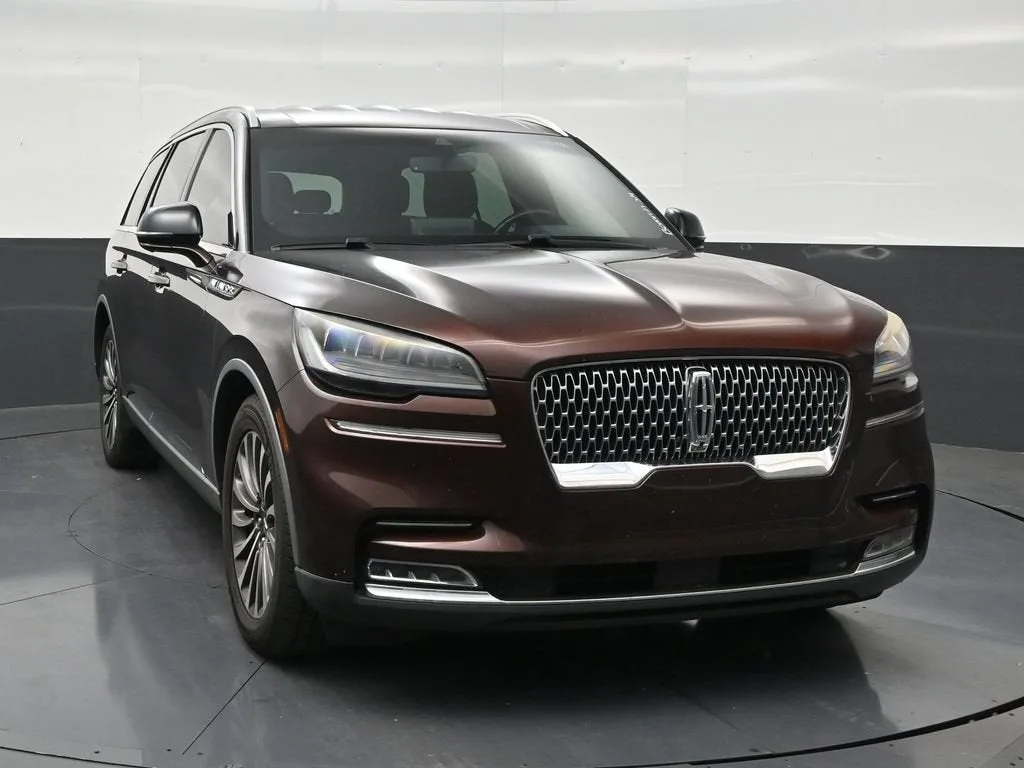 2020 Lincoln Aviator Reserve photo 7