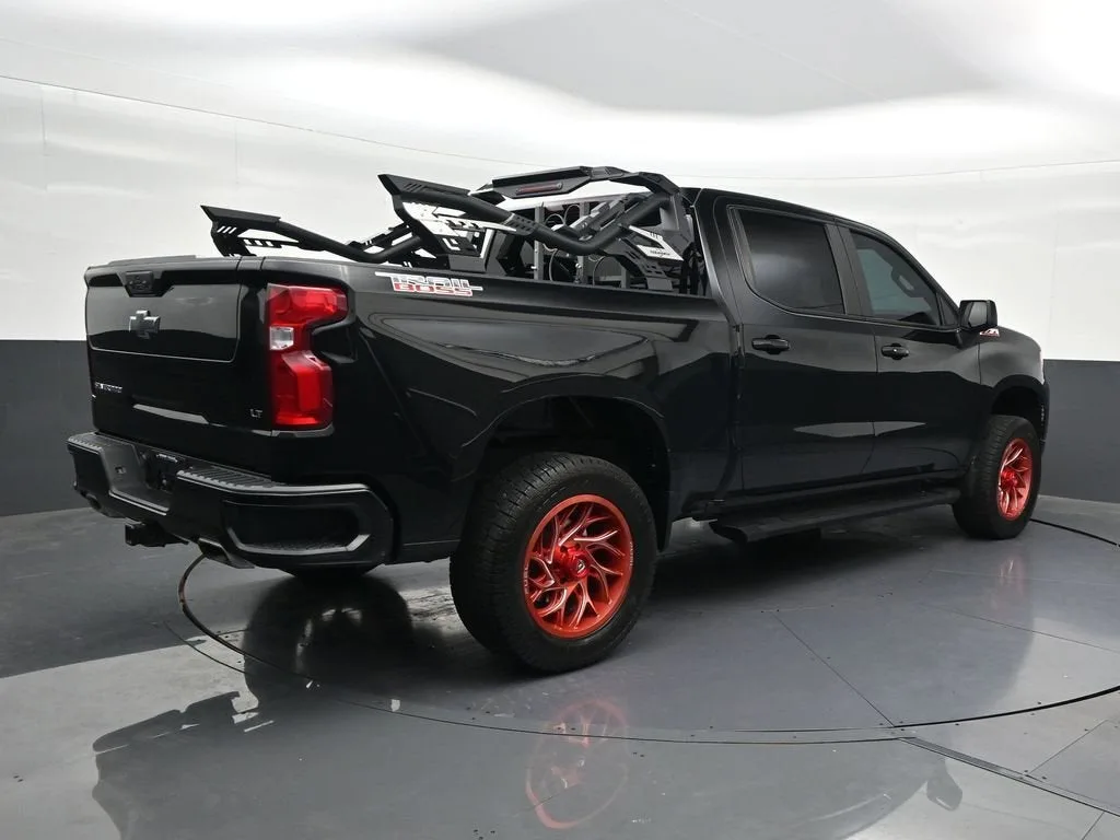 2024 Chevrolet Silverado 1500 LT Trail Boss photo 5