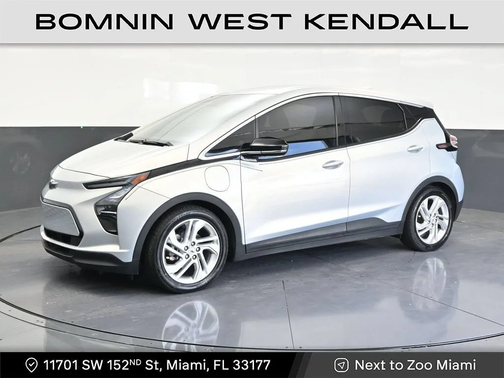 2023 Chevrolet Bolt EV