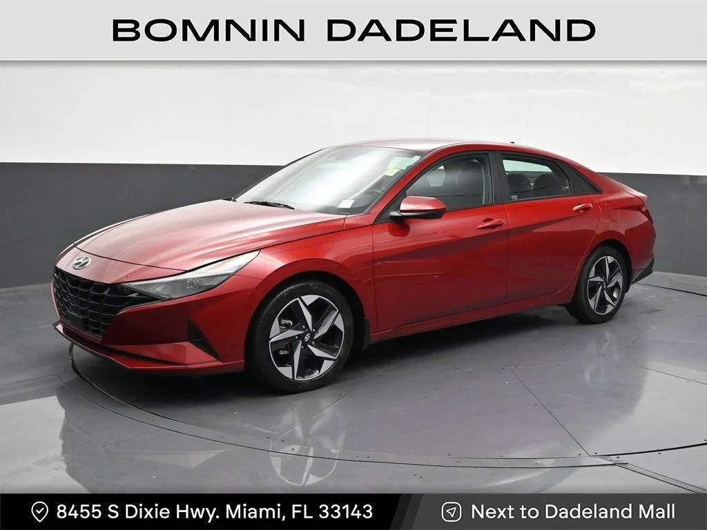 2023 Hyundai Elantra