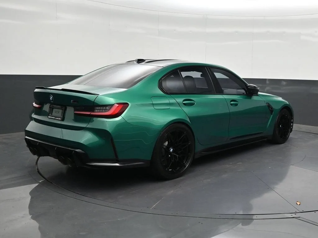 2024 BMW M3 Competition photo 5