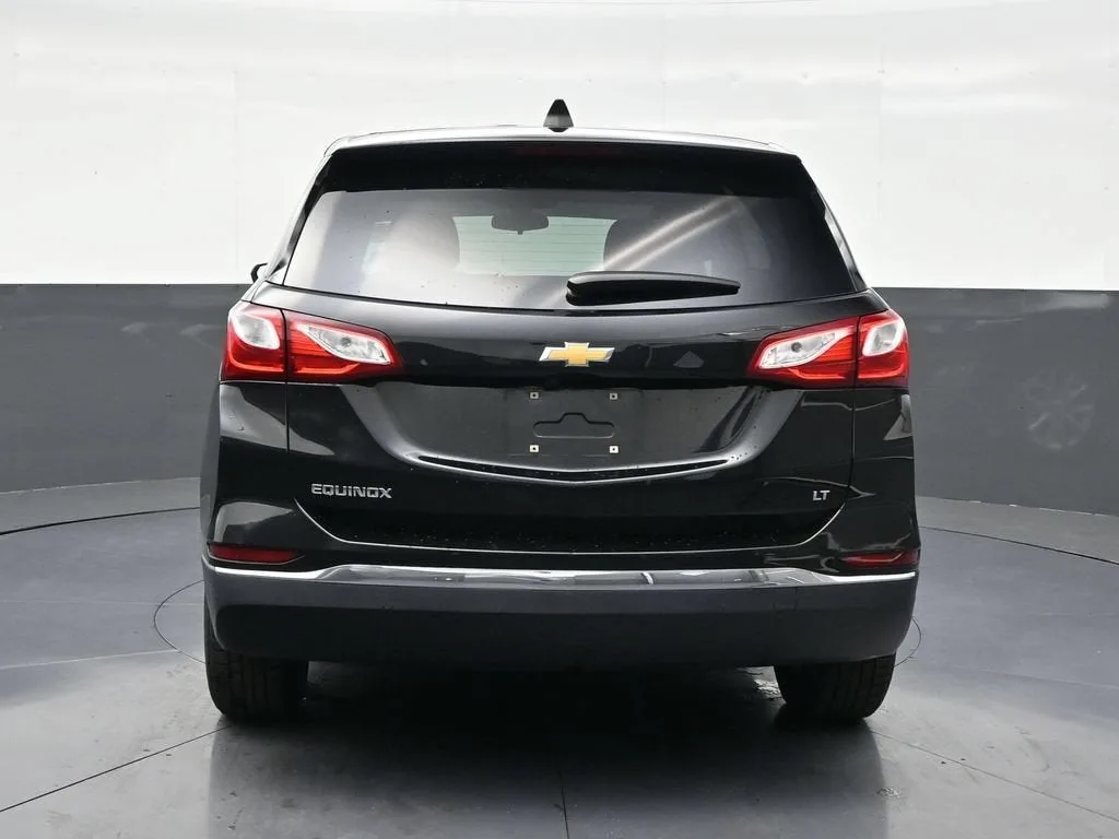 2019 Chevrolet Equinox LT photo 4
