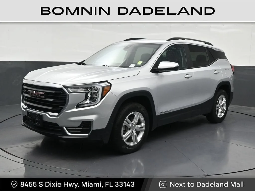 2022 GMC Terrain