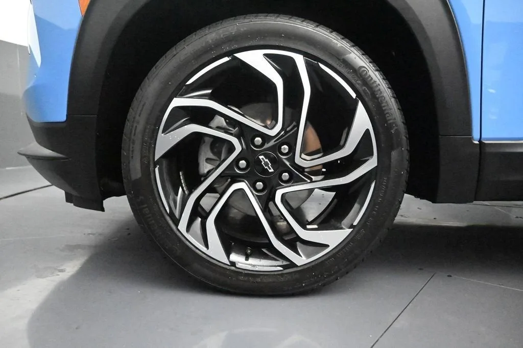 2024 Chevrolet Trailblazer RS photo 10