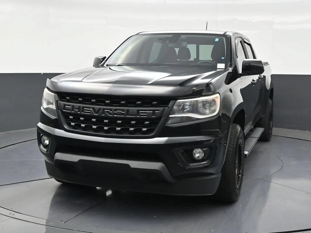 2019 Chevrolet Colorado 2WD LT photo 8