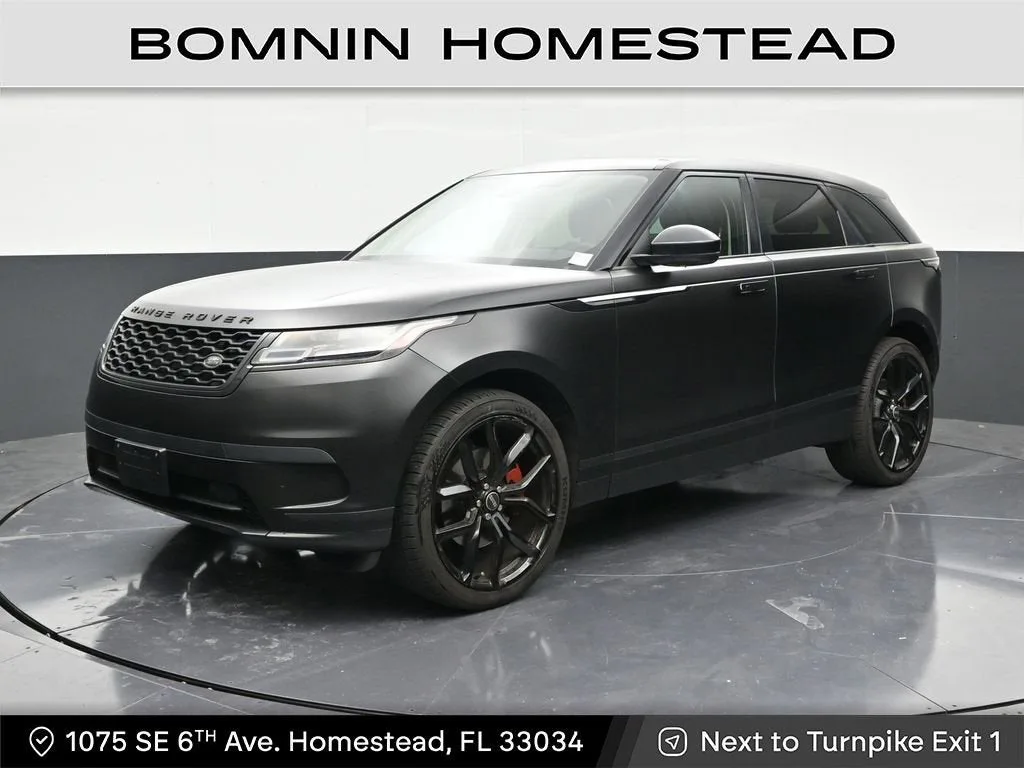 2023 Land Rover Range Rover Velar