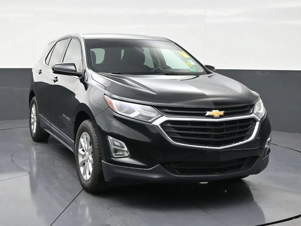 2019 Chevrolet Equinox LT photo 7