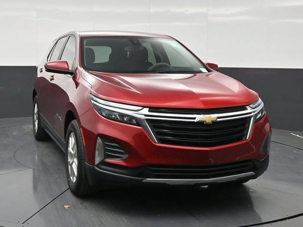 2022 Chevrolet Equinox LT photo 7