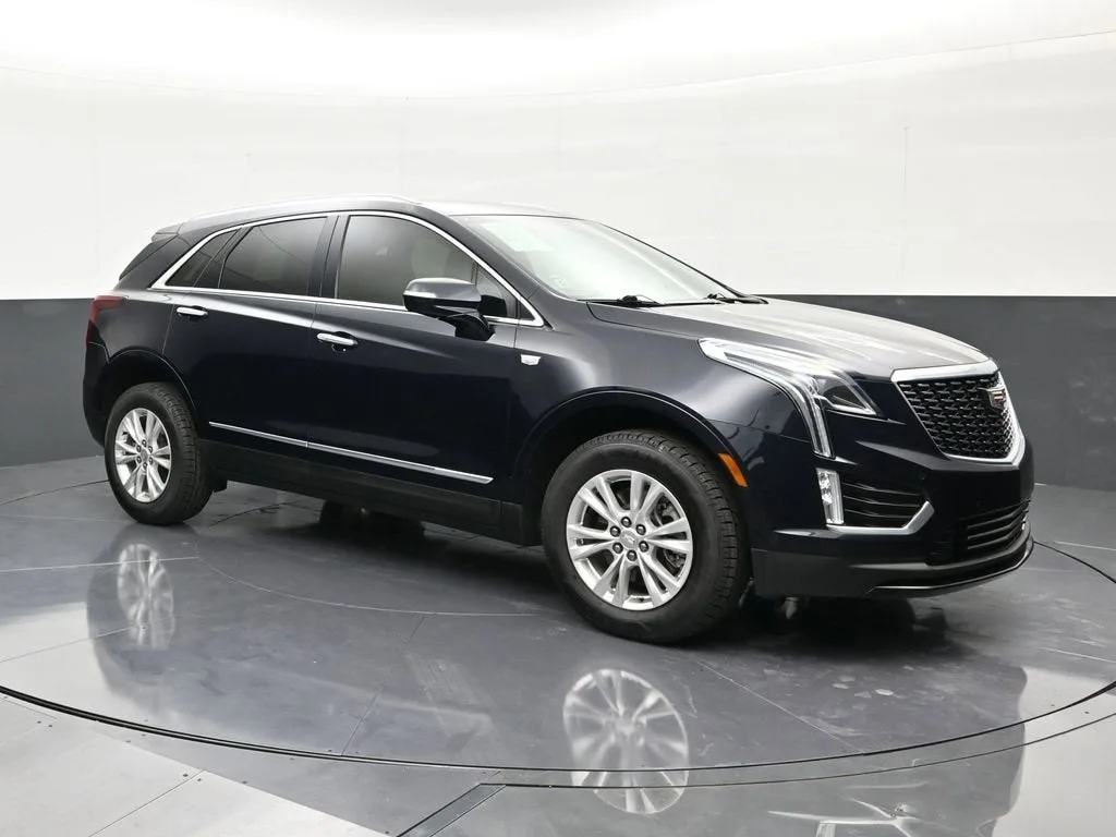 2022 Cadillac XT5 Luxury photo 7