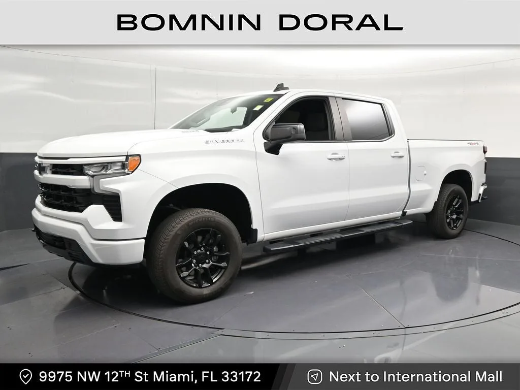 2023 Chevrolet Silverado 1500