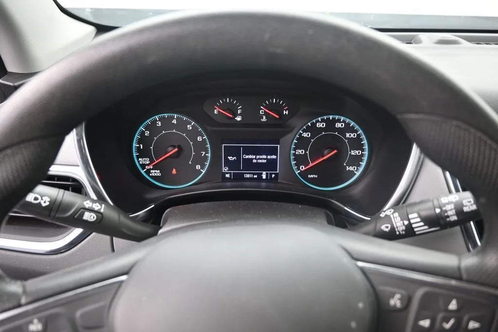 2024 Chevrolet Equinox LS photo 11