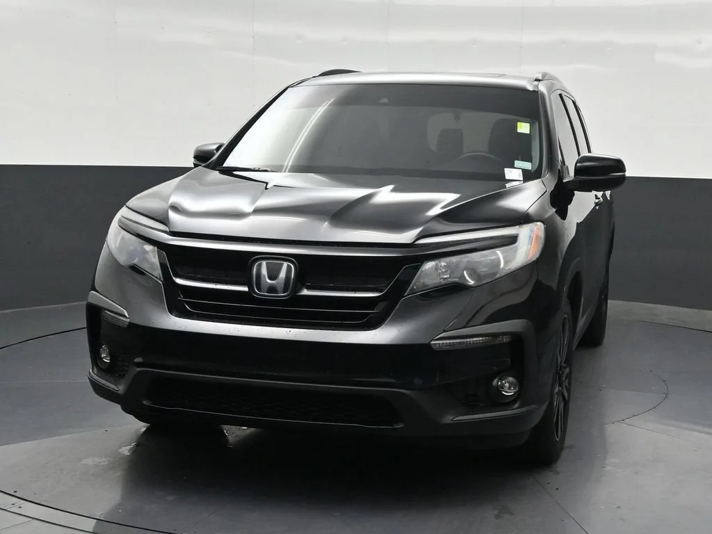 2021 Honda Pilot 2WD Special Edition photo 8