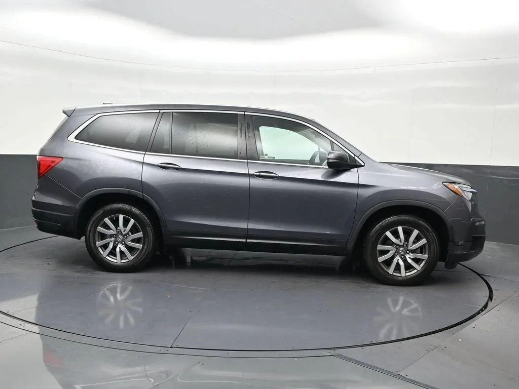 2020 Honda Pilot 2WD EX photo 6