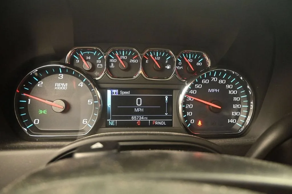 2020 Chevrolet Tahoe LS photo 12