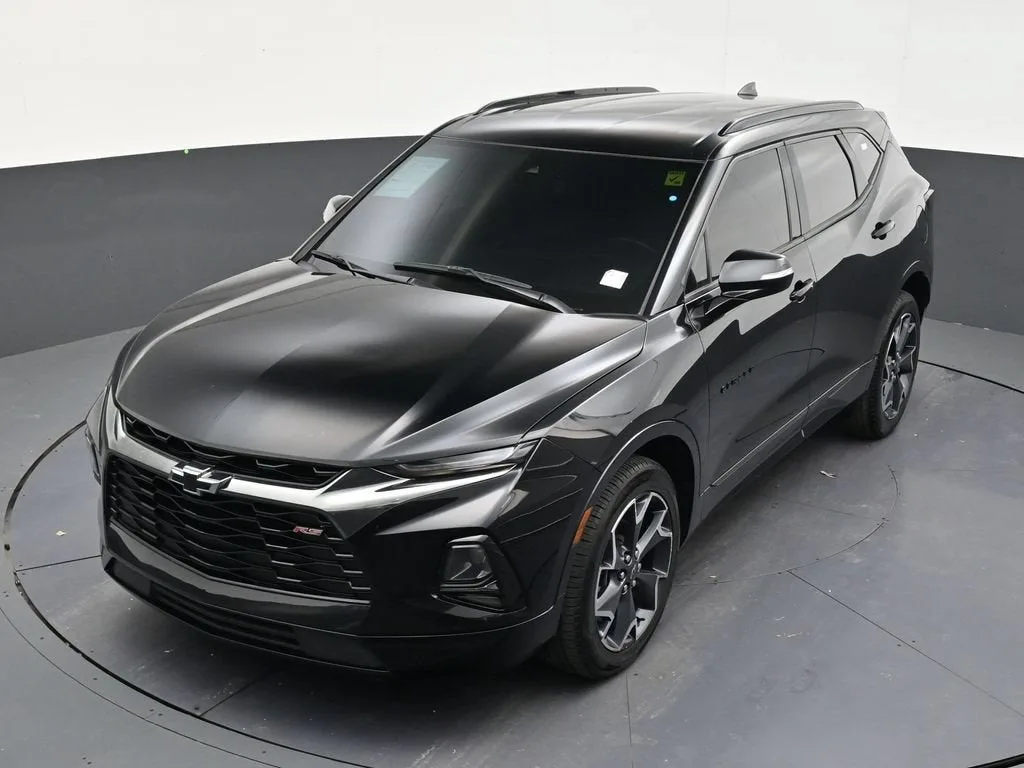 2022 Chevrolet Blazer RS photo 10
