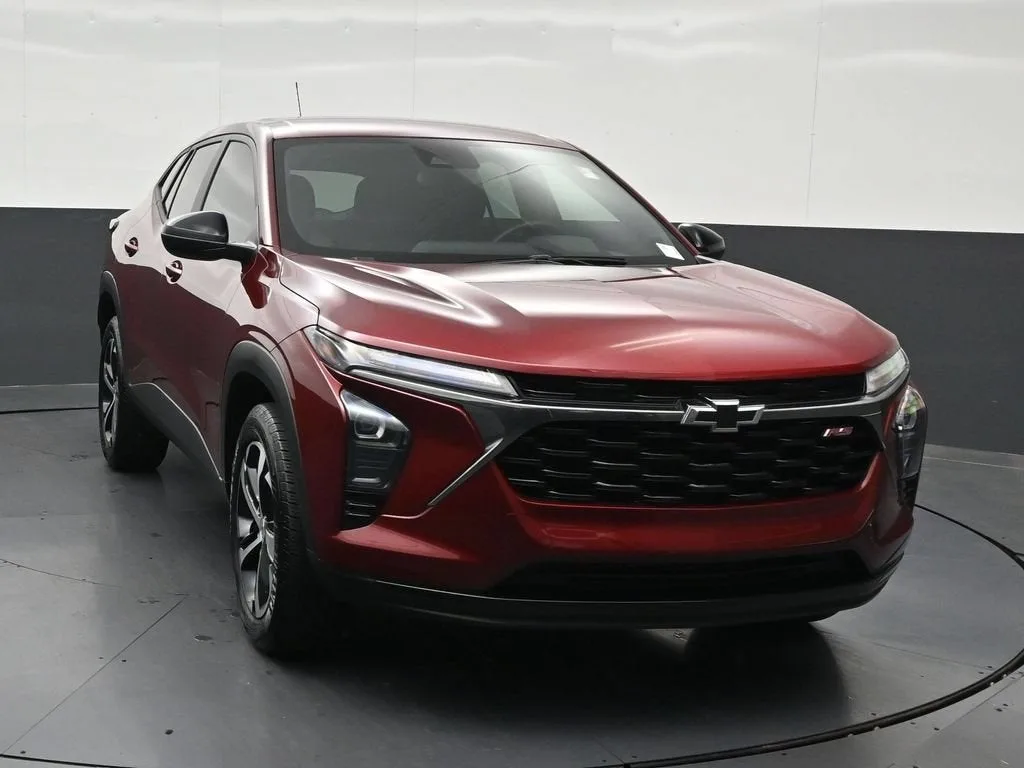 2025 Chevrolet Trax 1RS photo 8