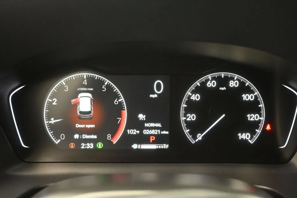 2024 Honda Pilot EX-L 7 Passenger photo 12
