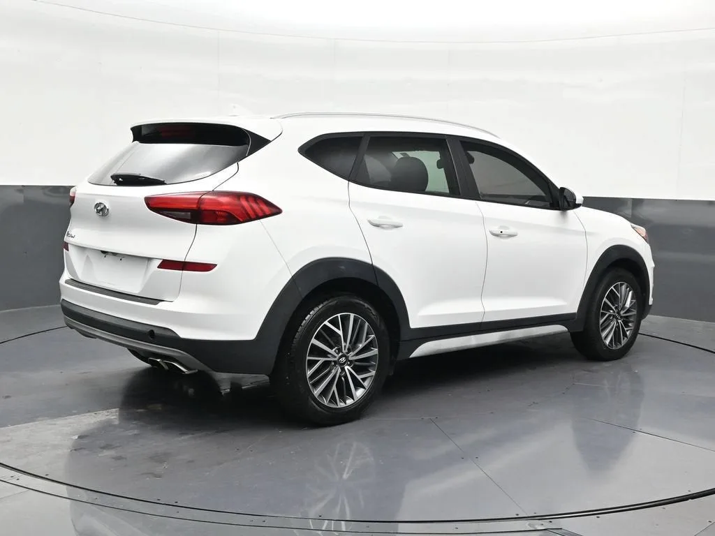 2020 Hyundai Tucson SEL photo 5
