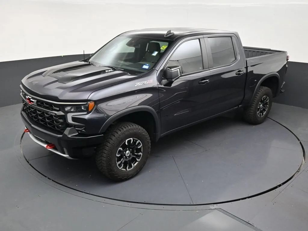 2022 Chevrolet Silverado 1500 ZR2 photo 12