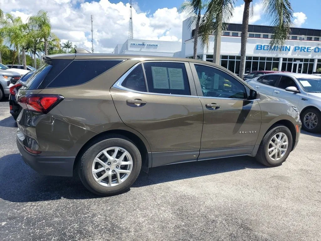 2023 Chevrolet Equinox LT photo 8