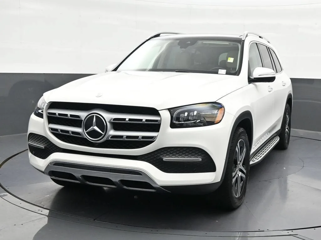 2022 Mercedes-Benz GLS 450 4MATIC® photo 8