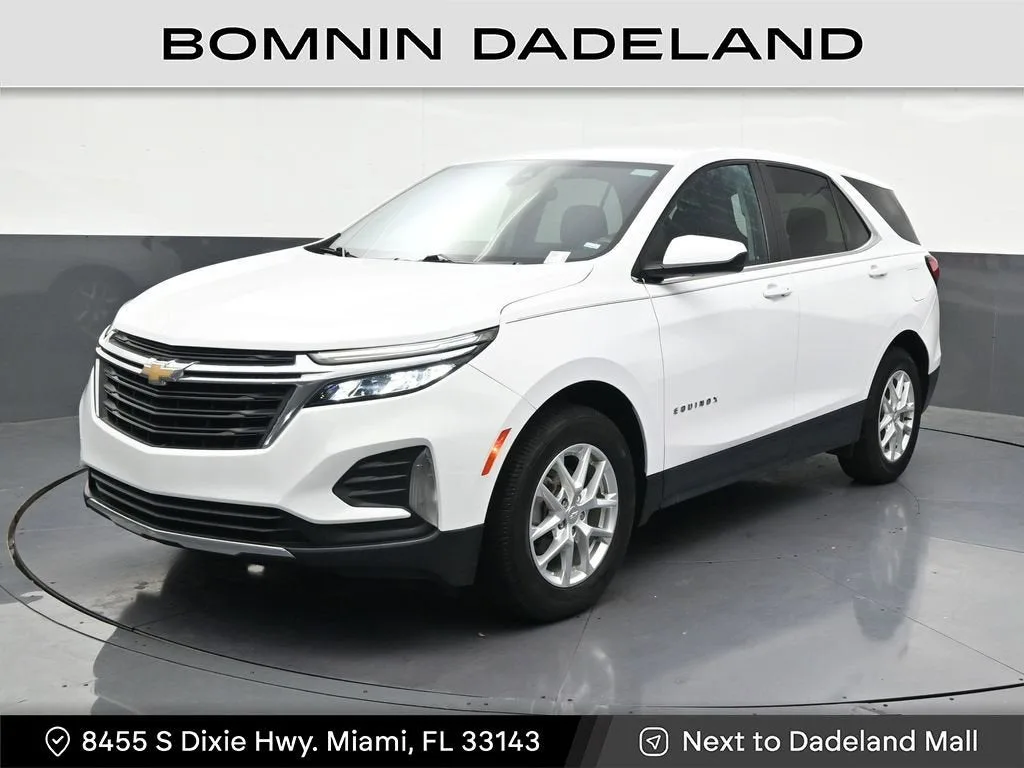 2022 Chevrolet Equinox