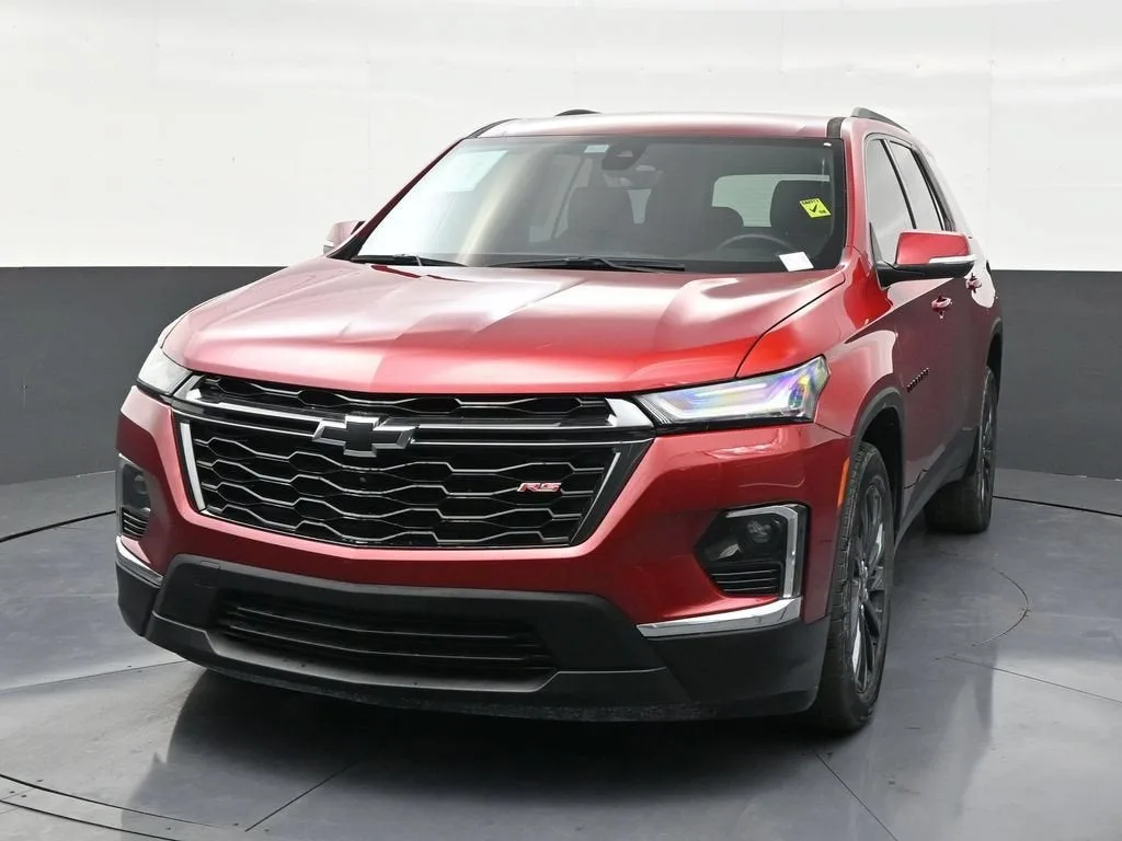 2023 Chevrolet Traverse RS photo 8