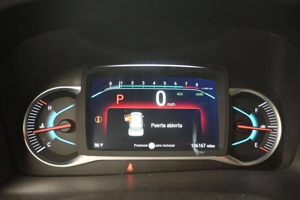 2022 Honda Pilot 2WD Touring 7 Passenger photo 11