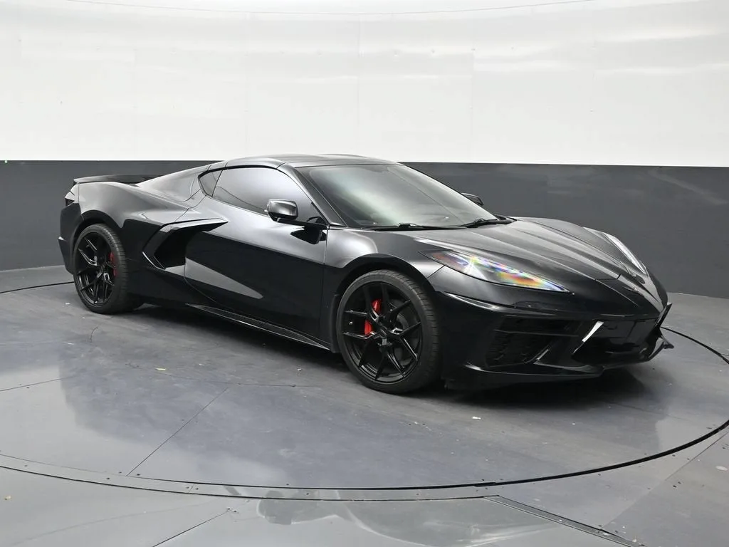 2021 Chevrolet Corvette Stingray 2LT photo 8