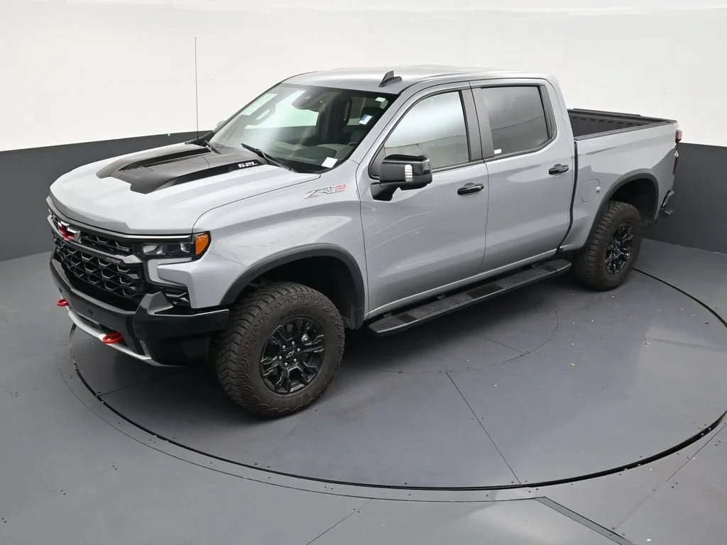 2025 Chevrolet Silverado 1500 ZR2 photo 11