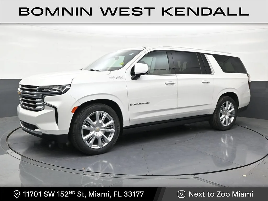 2023 Chevrolet Suburban