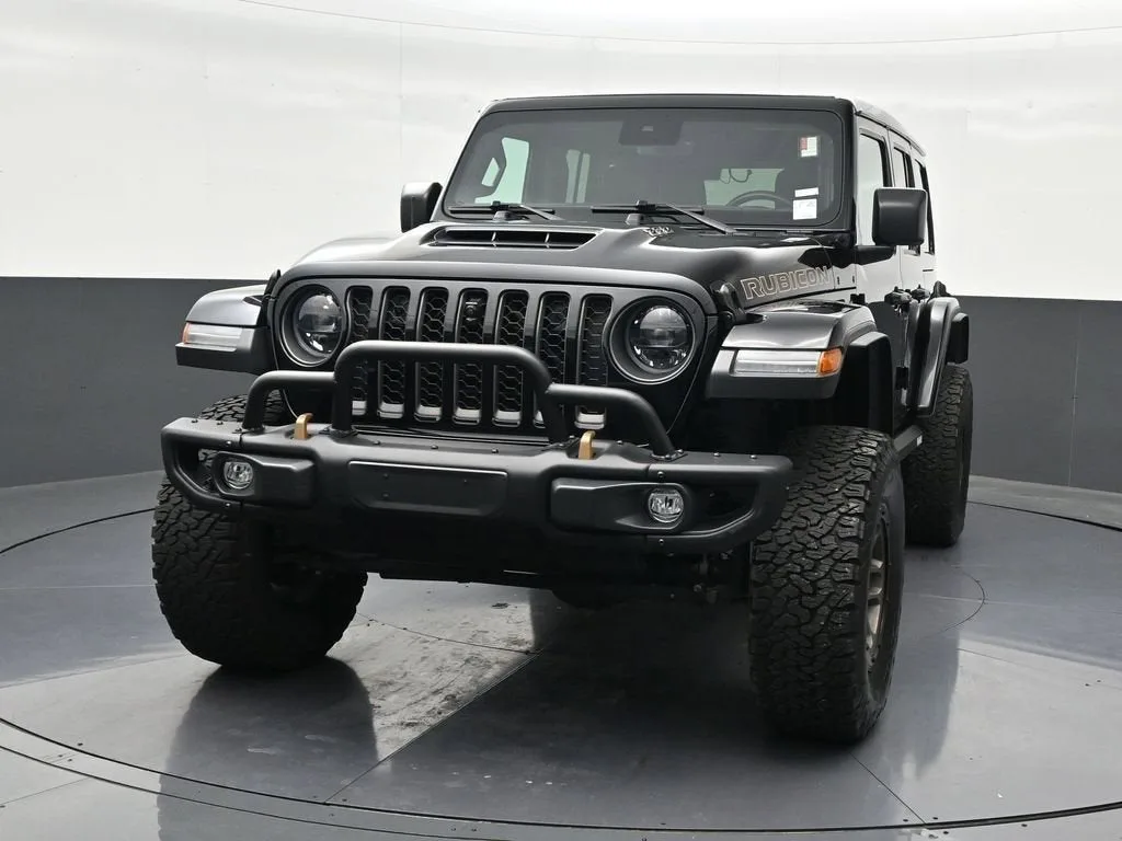 2023 Jeep Wrangler 4-Door Rubicon 392 4x4 photo 9
