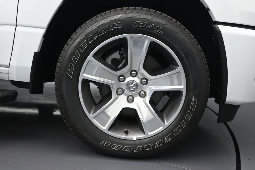 2025 RAM 1500 Tradesman photo 9