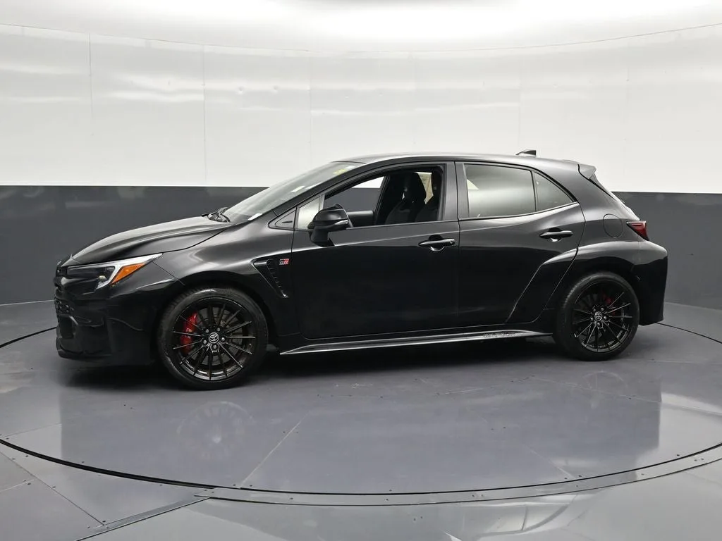 2024 Toyota GR Corolla Core photo 7