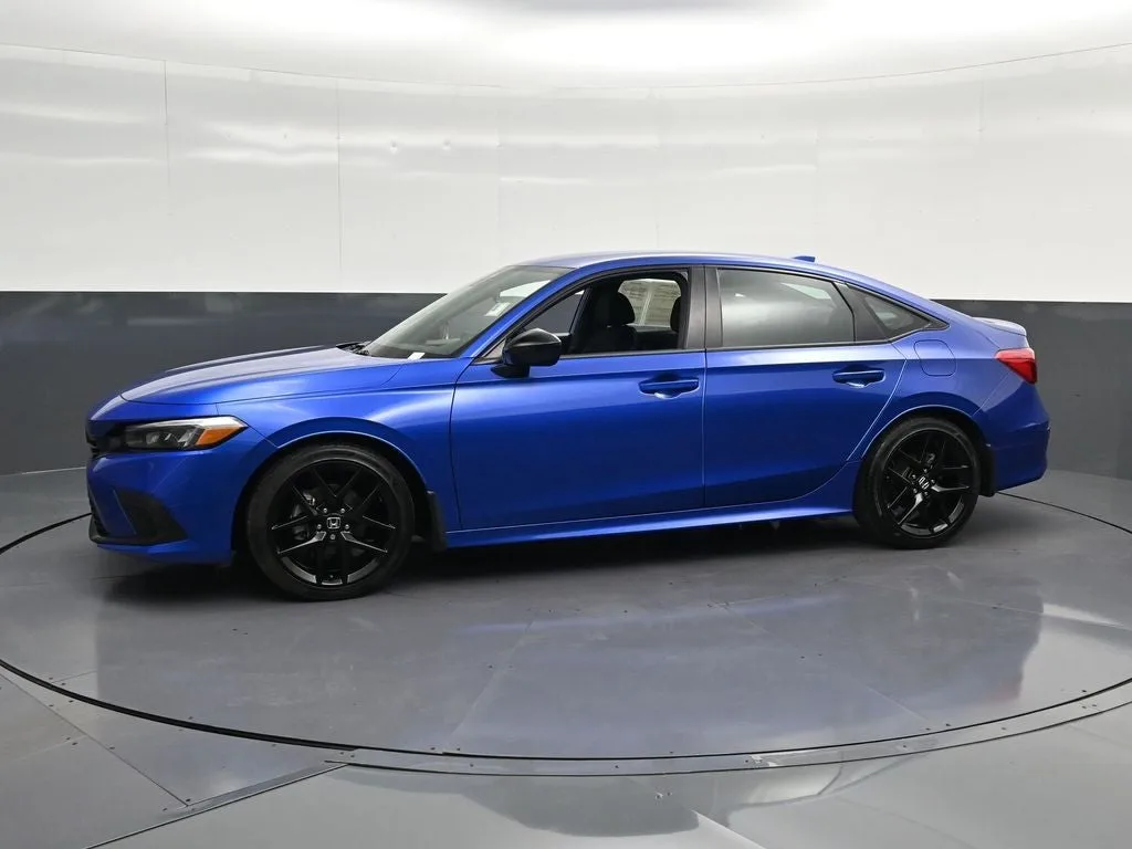 2023 Honda Civic Sport photo 7