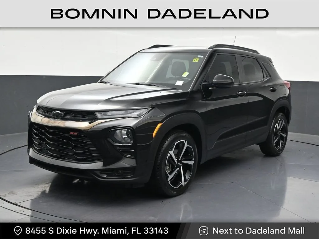 2023 Chevrolet Trailblazer