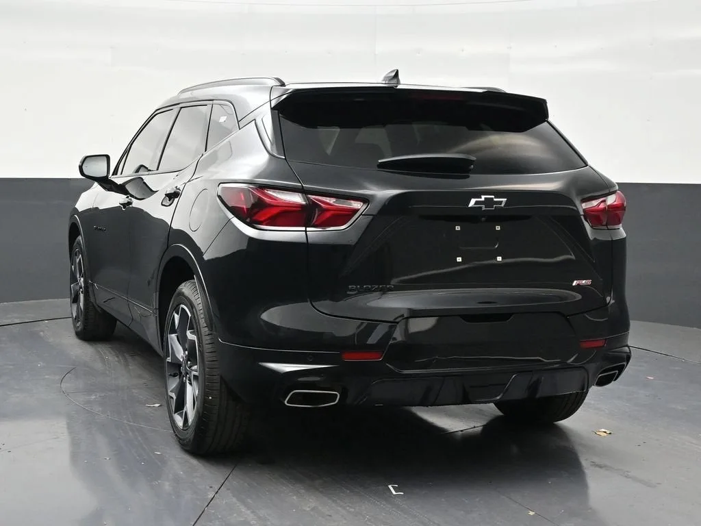 2022 Chevrolet Blazer RS photo 4