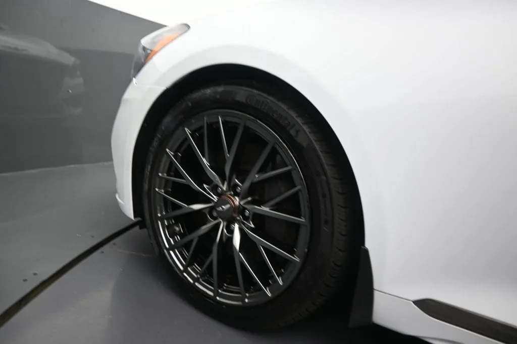 2019 Genesis G80 3.8L photo 10
