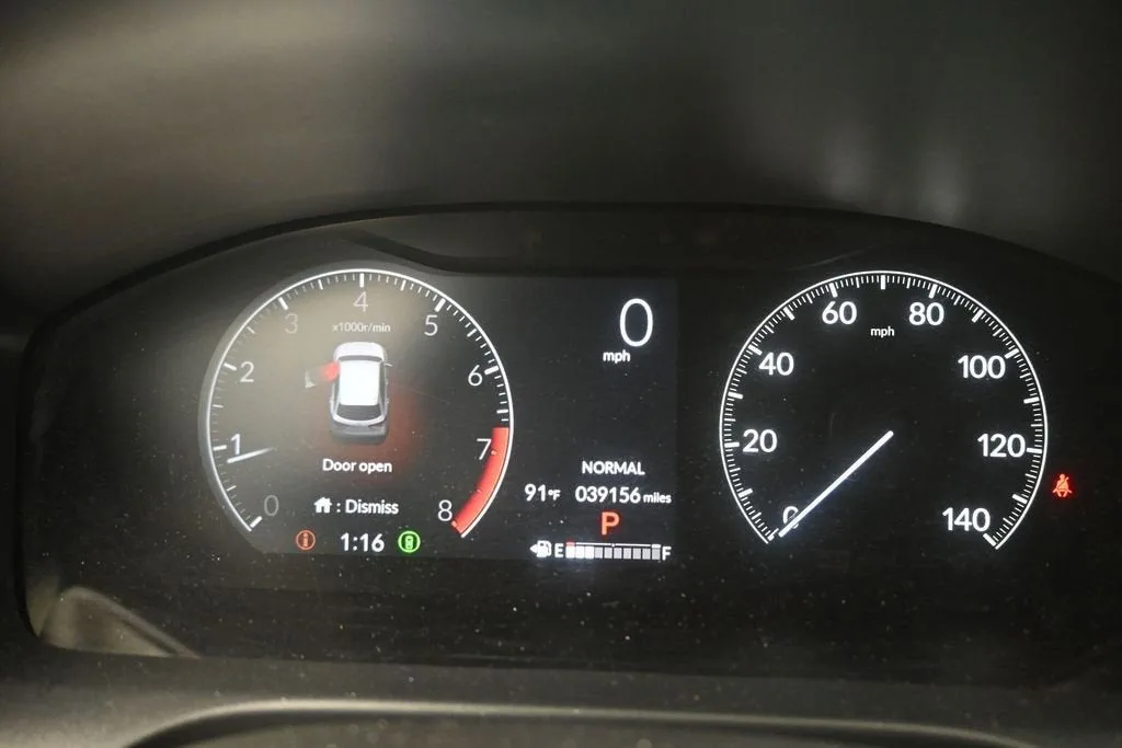2023 Honda HR-V 2WD LX photo 11