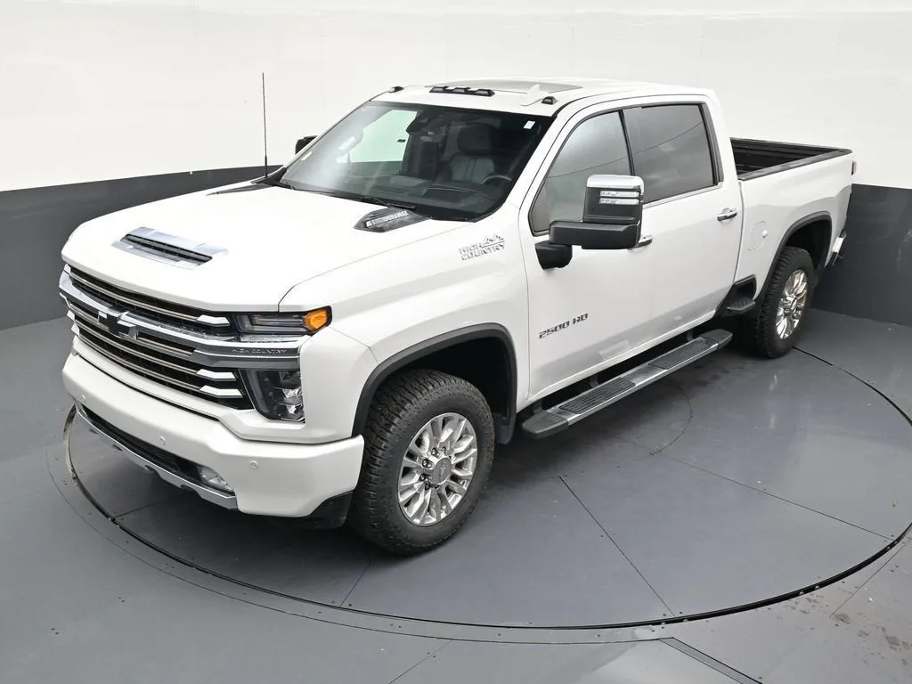2020 Chevrolet Silverado 2500 HD High Country photo 12