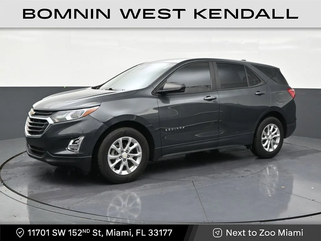 2021 Chevrolet Equinox