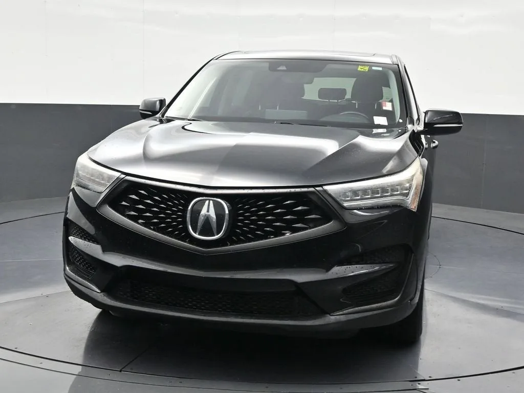 2020 Acura RDX w/Technology Pkg photo 8