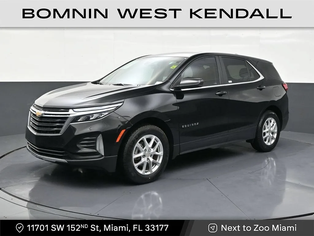 2022 Chevrolet Equinox