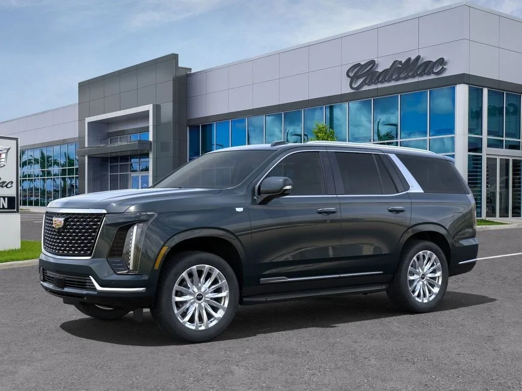2025 Cadillac Escalade Luxury photo 2