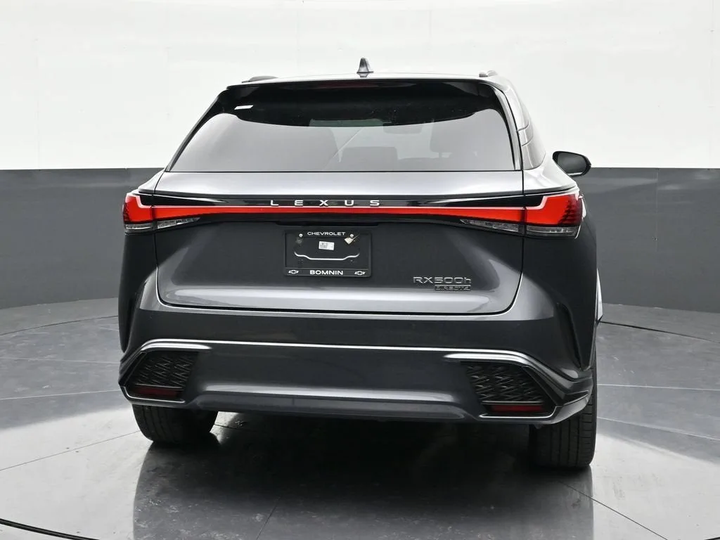 2024 Lexus RX RX 500h F SPORT Performance photo 2