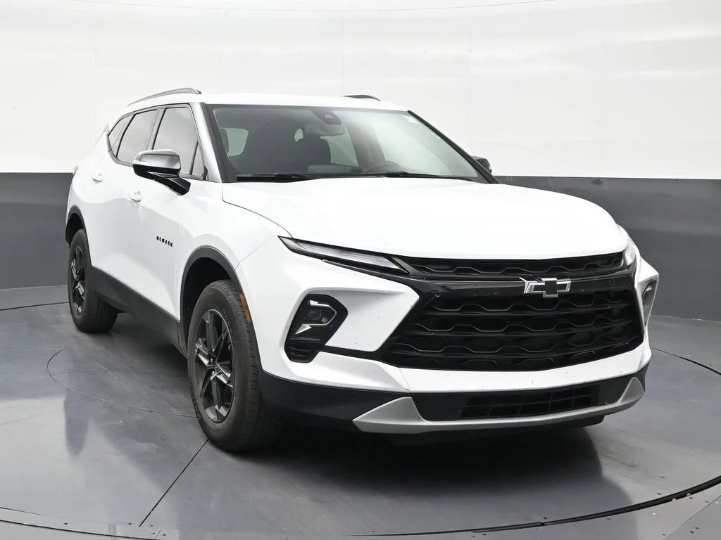 2024 Chevrolet Blazer 3LT photo 7