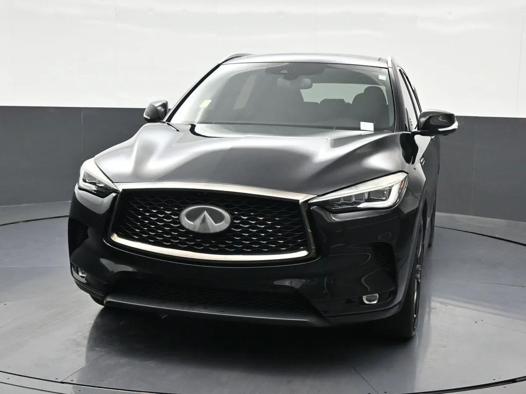 2020 INFINITI QX50 ESSENTIAL photo 9