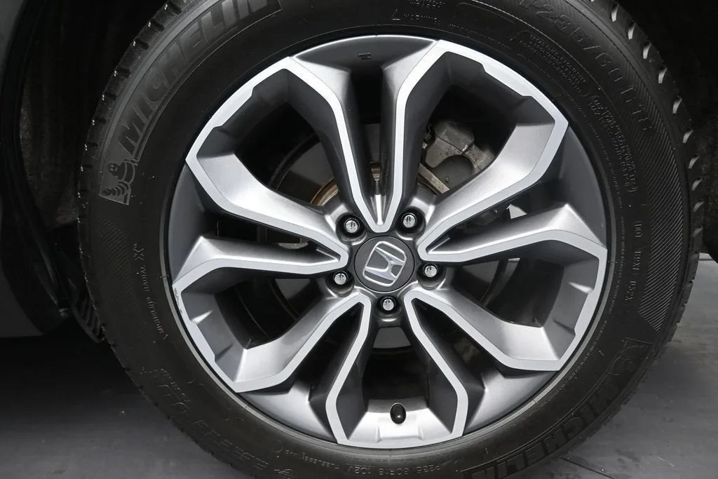 2021 Honda CR-V 2WD EX photo 9